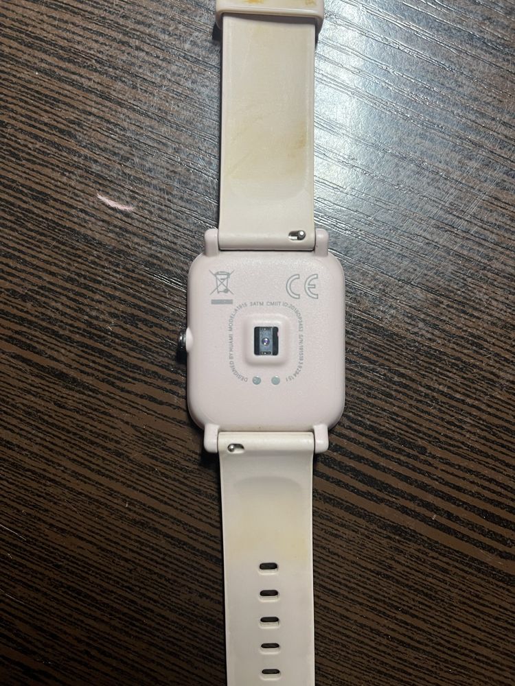 Смарт годинник amazfit bip lite