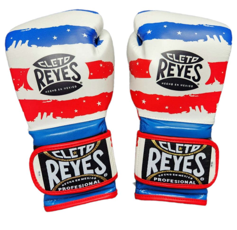 Перчатки боксерскі Cleto Reyes