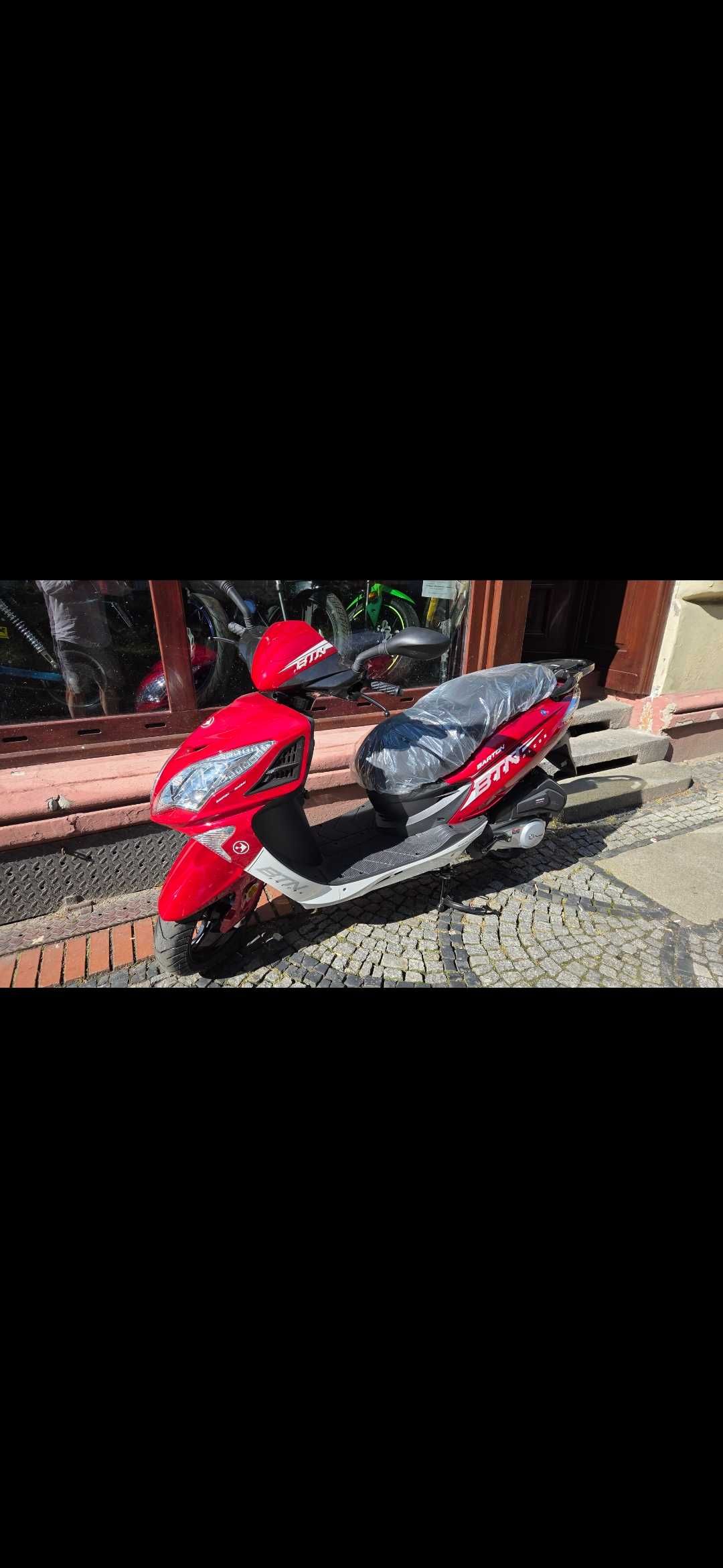 barton falcon 125