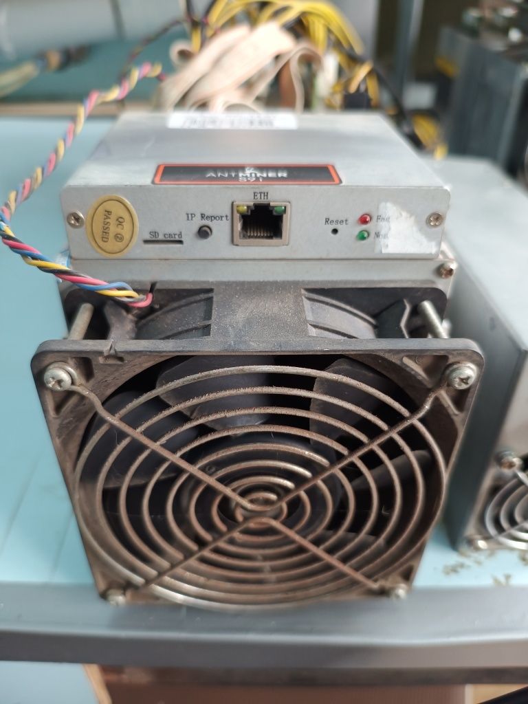 Асік asic Bitmain S9