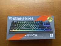 Teclado gaming steelseries