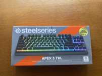 Teclado gaming steelseries