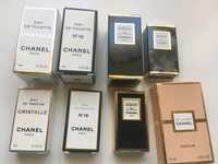 Miniaturas RARAS da Cartier, Chanel e Kenzo