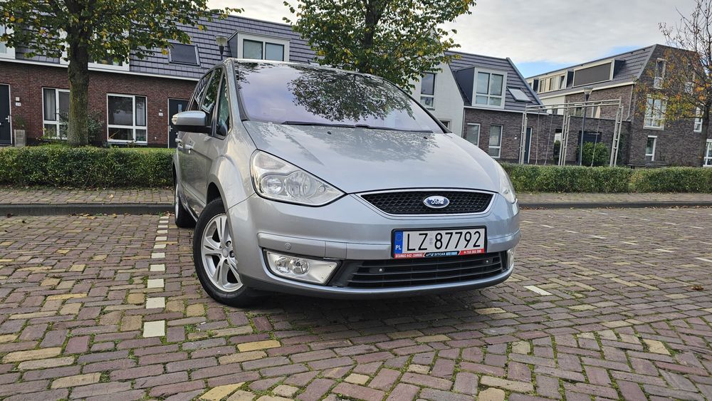 Ford Galaxy 1.8 TDCI