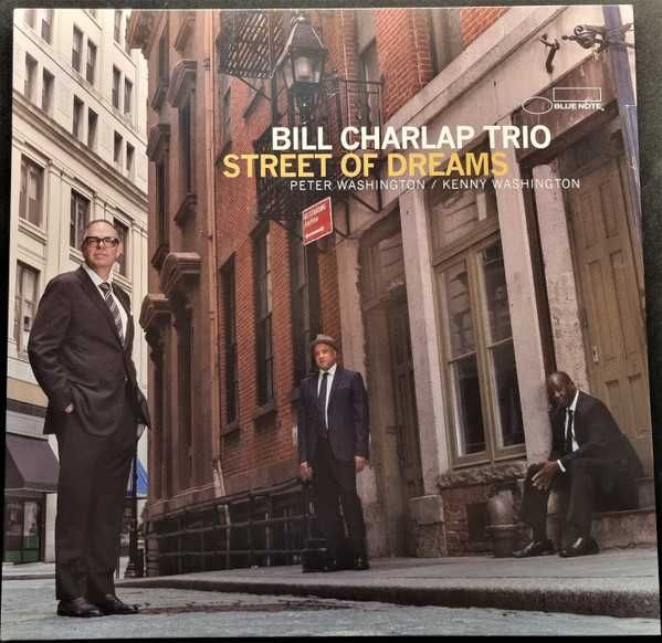 Bill Charlap Trio – Street Of Dreams/2021/NEW	Bop, Swing, Cool Jazz