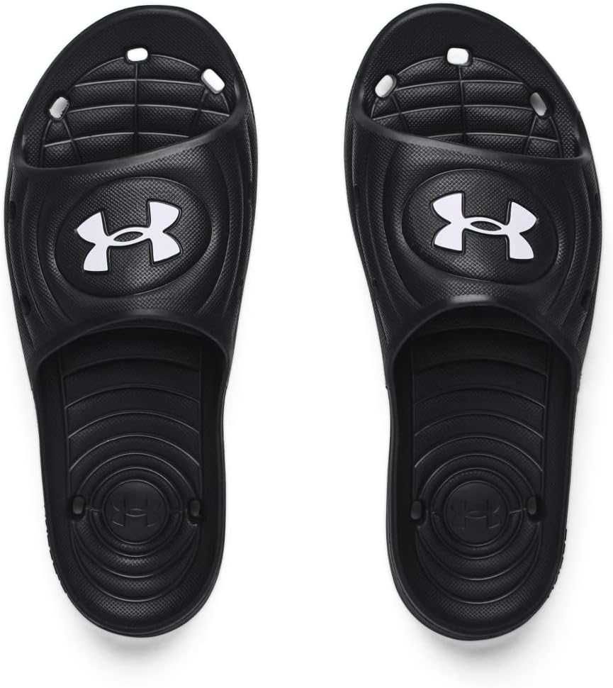 Under Armour Шлепанцы, оригинал большие размеры 4 цвета 51 52 53 48 49