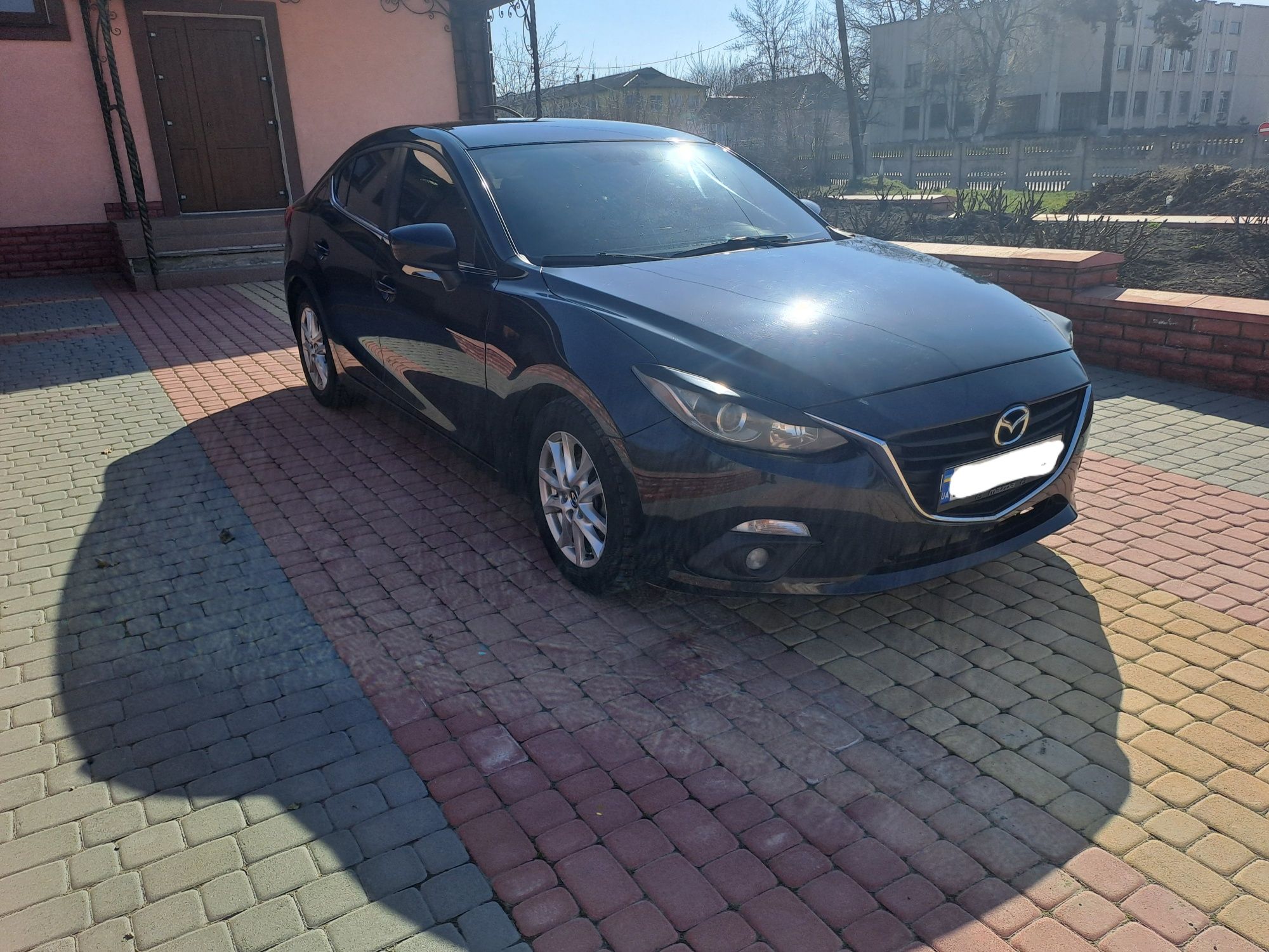 Продам  Mazda 3 SKYACTIV Grand Touring