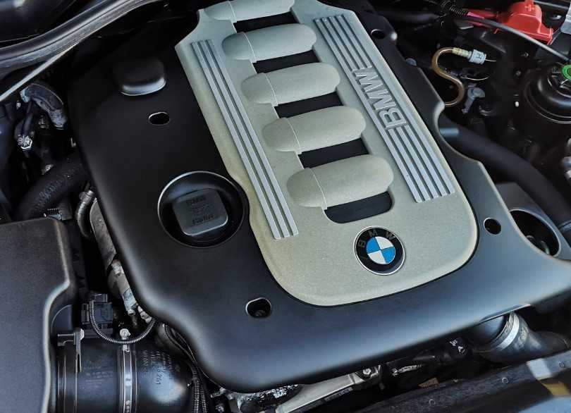 Silnik kompletny swap M57d30 286 km > 420 km 306d5 hybryda stage3