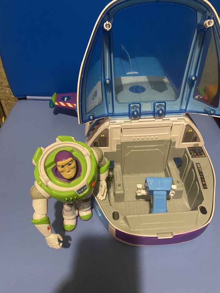 Toy Story stacja kosmiczna