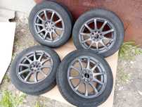 Диски ковка R15 4x100 4х98 ланос авео astra opel ваз жигул 15 лето vw