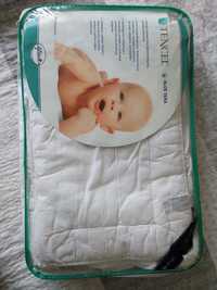Kołdra z poduszką dla Dziecka, firmy Tencel