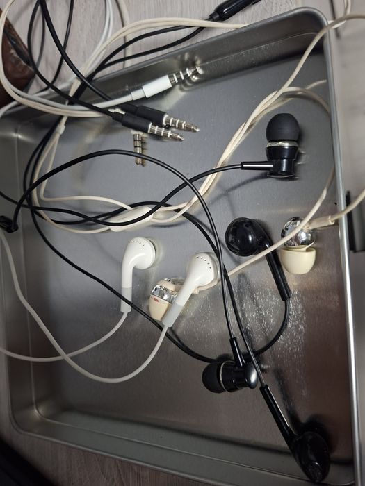 Навушники провідні