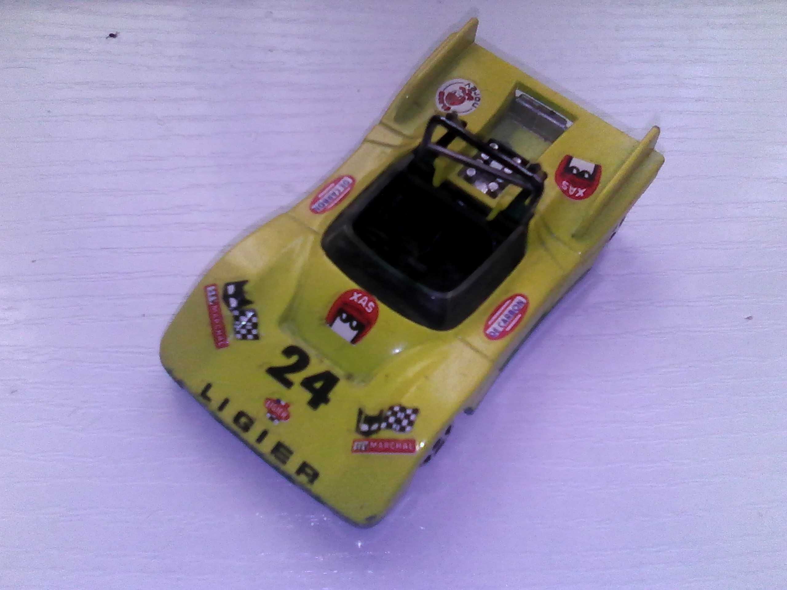 Ligier JS3 Norev Jet-Car 1/43 de 1971