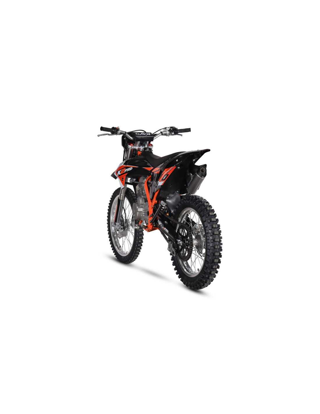 Dirt Bike Kayo K2 250 ccm Enduro Pro TT cross 125 18/21 t4 kt 140tt k5