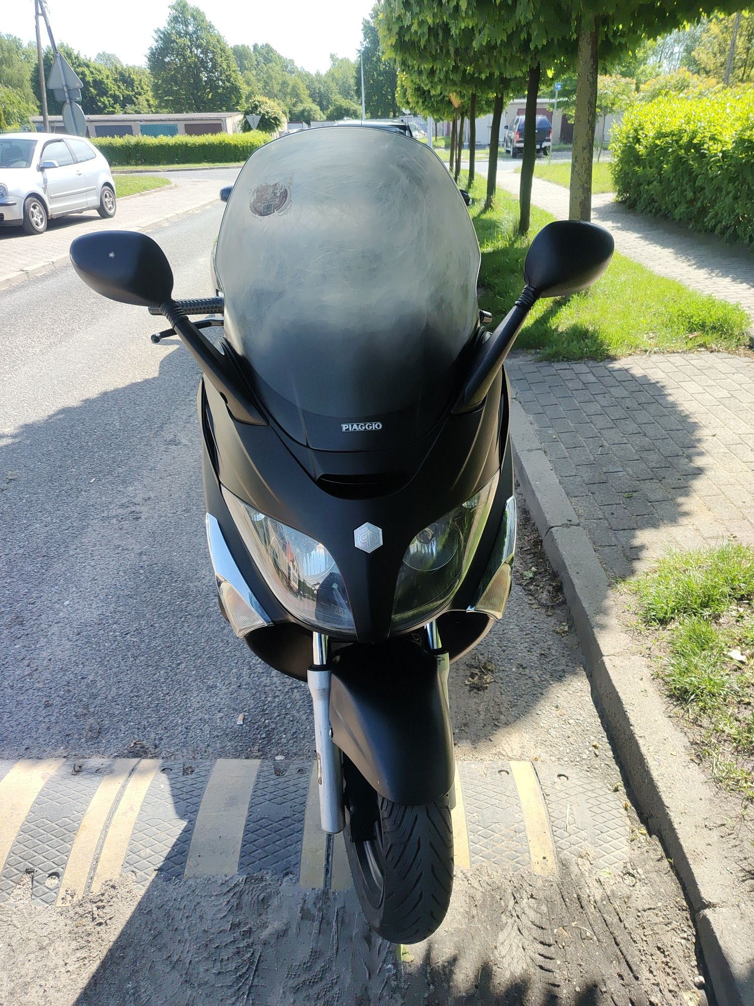 Skuter Piaggio Xevo