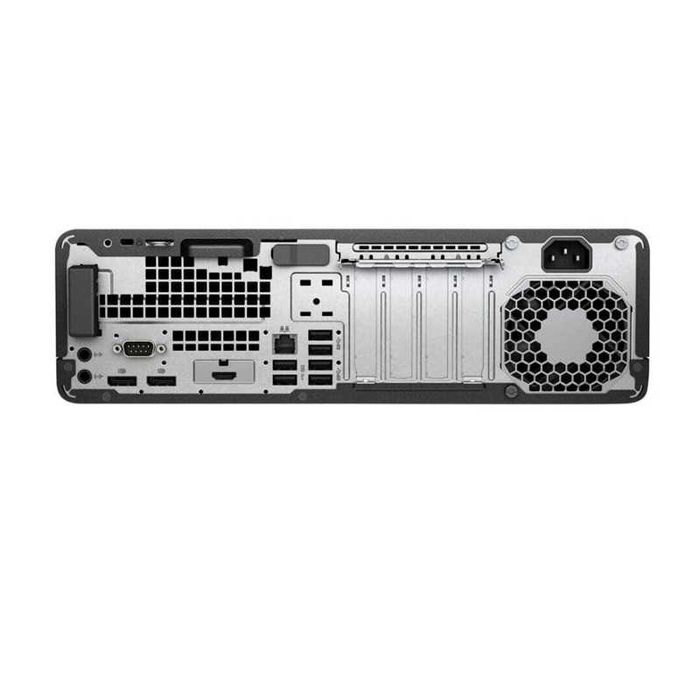 HP EliteDesk 800 G3 SFF | i5-7500 3.4GHz | 16GB | 512GB SSD | Garantia