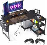 biurko gamingowe odk 120 x 76 x 50 cm dbdjfz iv