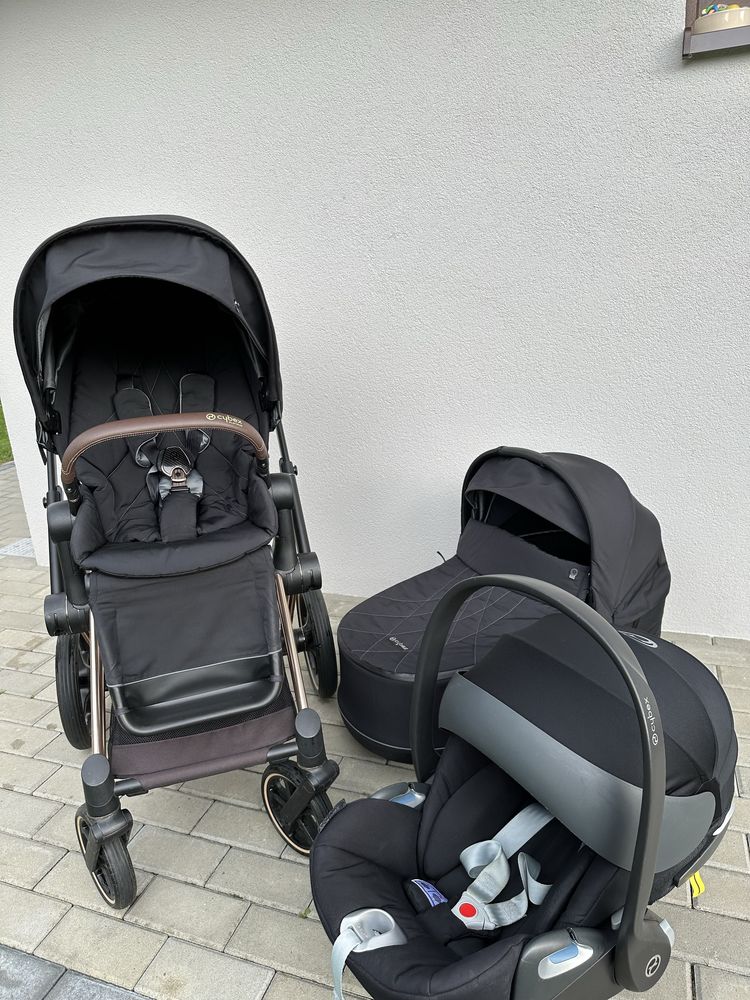 Wózek Cybex Priam 3w1