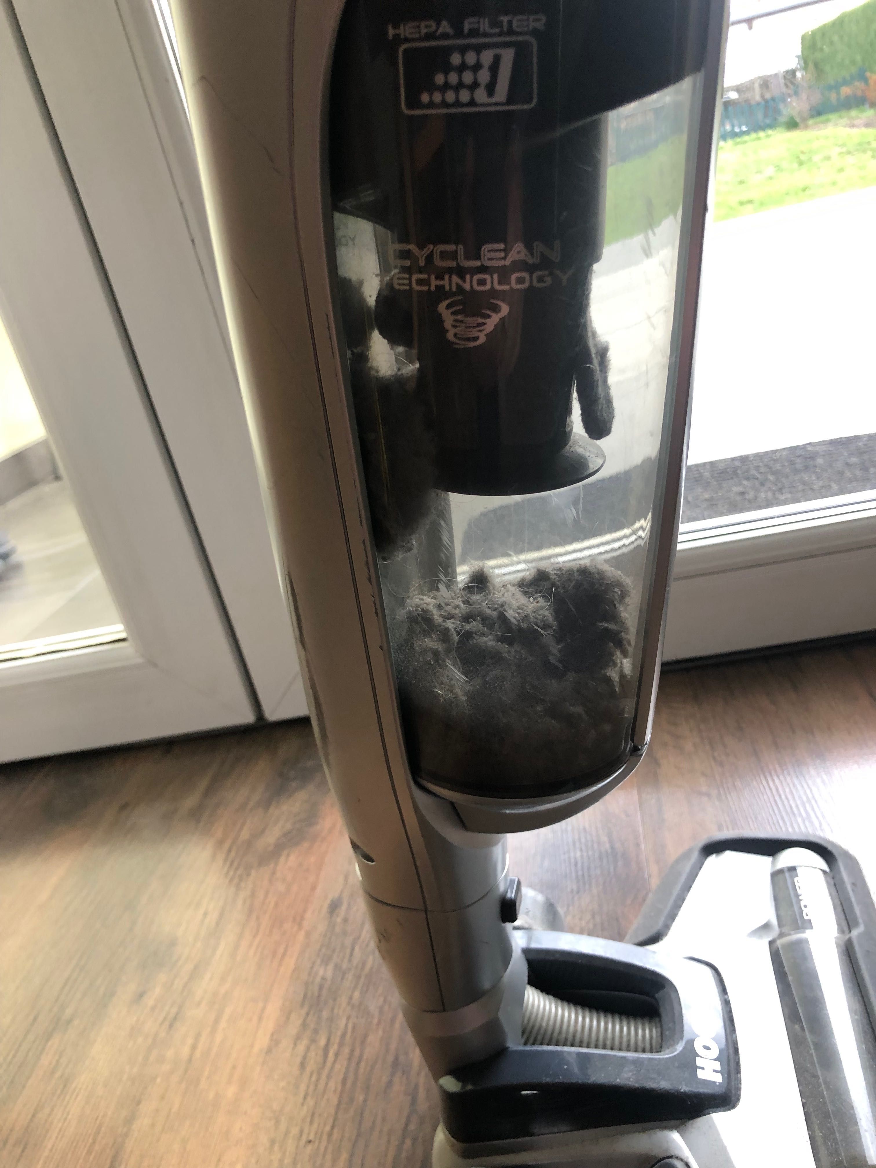 Odkurzacz  bezprzewodowy HOOVER ATCHEN