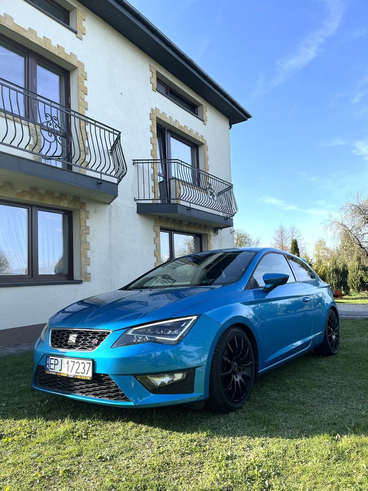 Seat Leon 3 fr 1.8tsi DCC