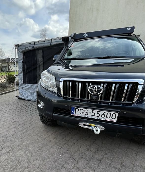Toyota Landcruiser 150 3.0D4D