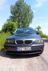 BMW E46 polift 1.8