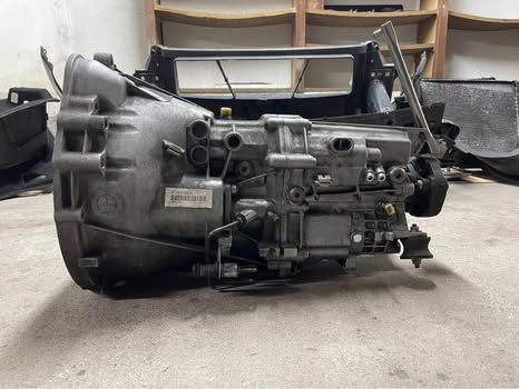 Caixa de velocidades BMW 1.6i 115cv