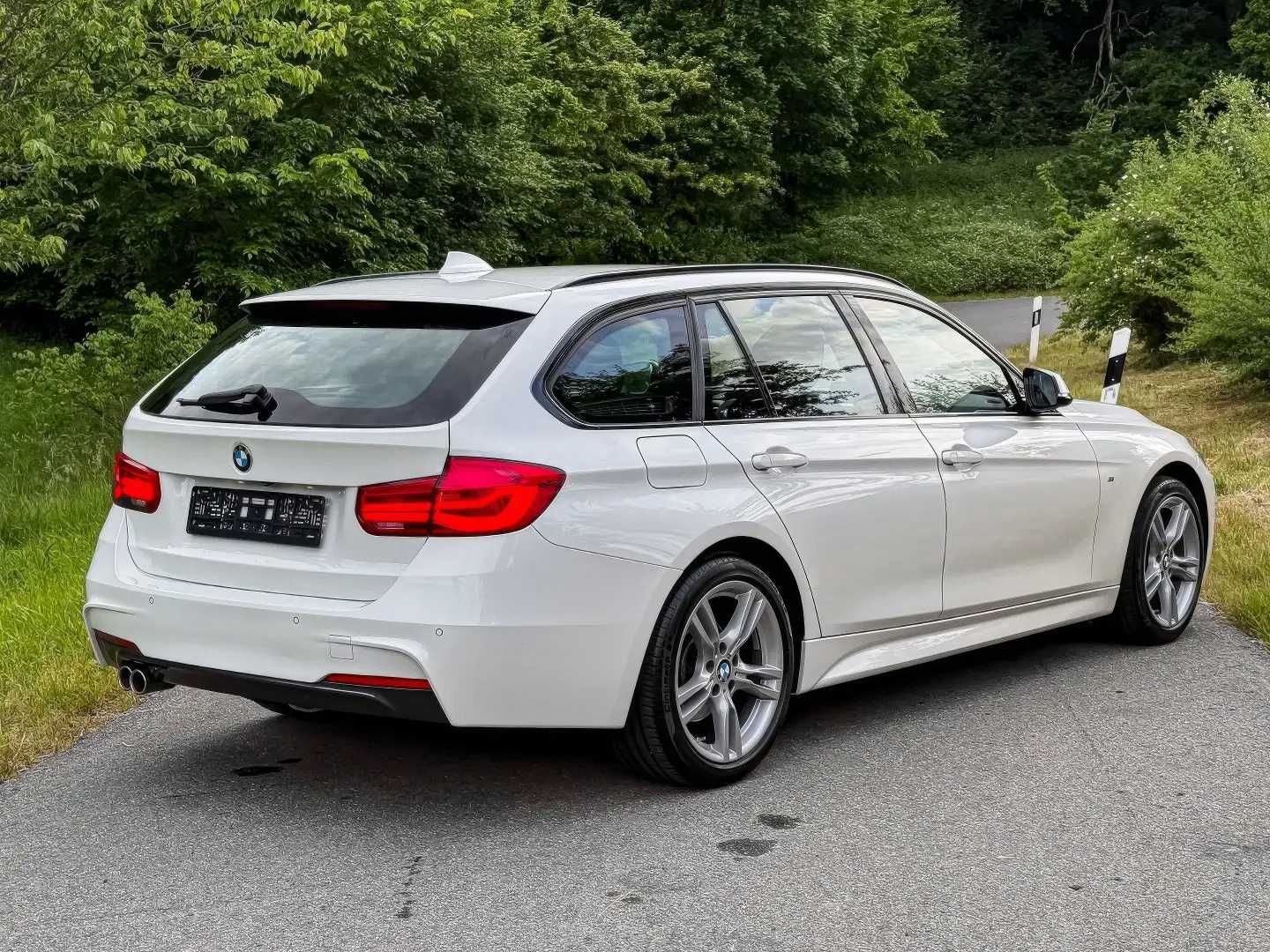 2016 BMW 320 xDrive
