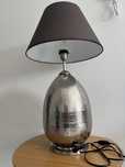 Duża elegancka lampa stołowa 70 cm - Bielsko-Biała