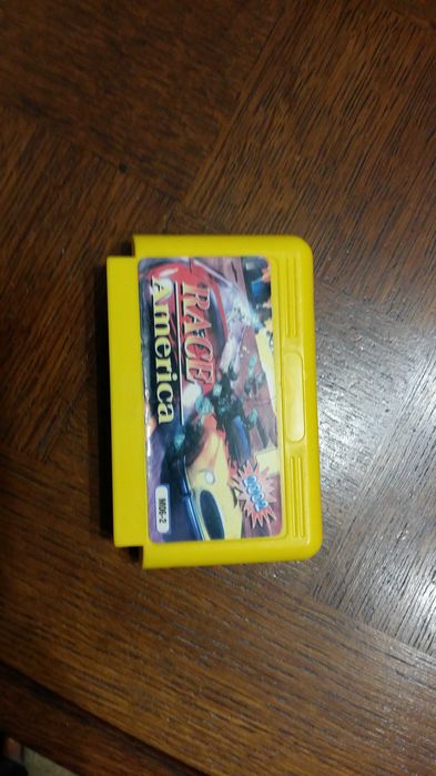 Cartridge Kartridż gra Race America Pegasus