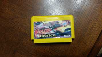 Cartridge Kartridż gra Race America Pegasus