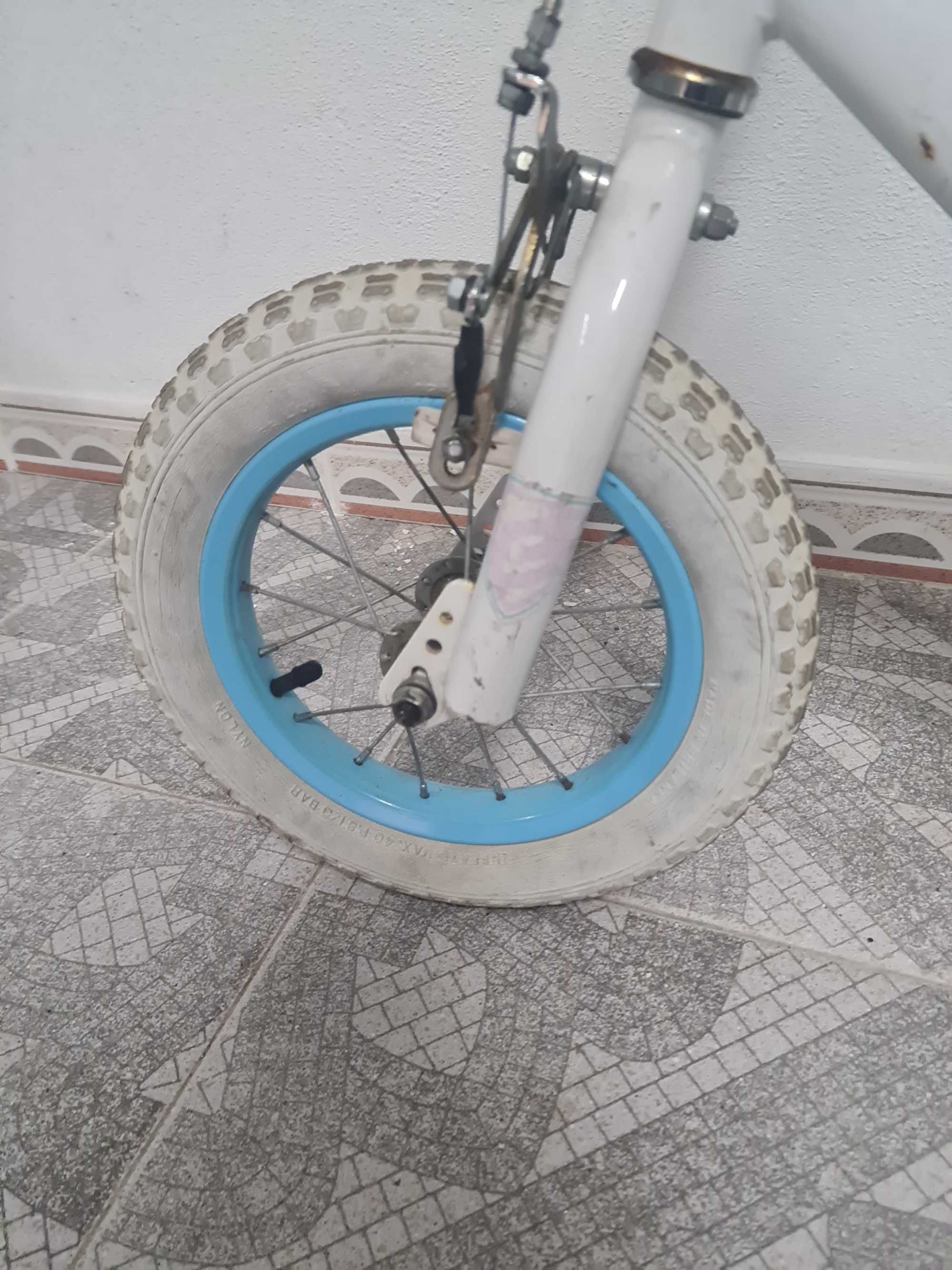 Bicicleta de criança