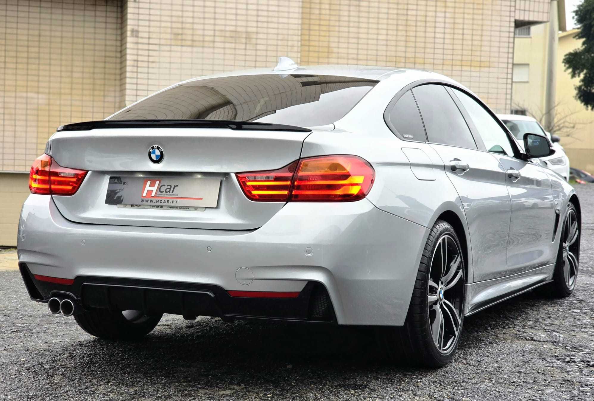BMW 420D GRAN COUPÉ PACK M 2.0 190CV