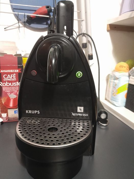 Krups nespresso.