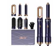 UKLISS WT-622 Zestaw do stylizacji włosów 6w1