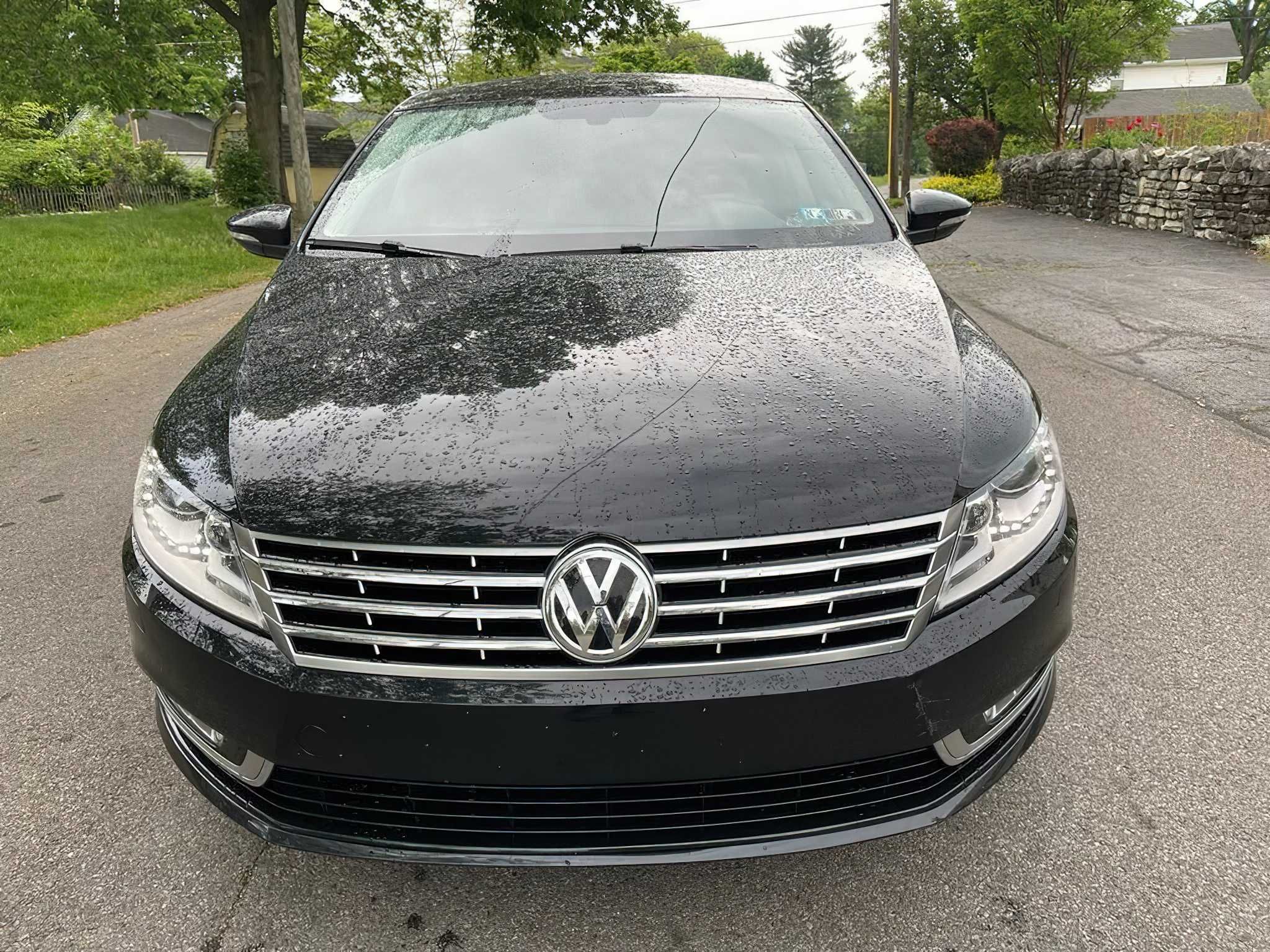 Volkswagen CC 2016