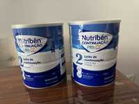 Nutribén Continuação Pro-α 800 g