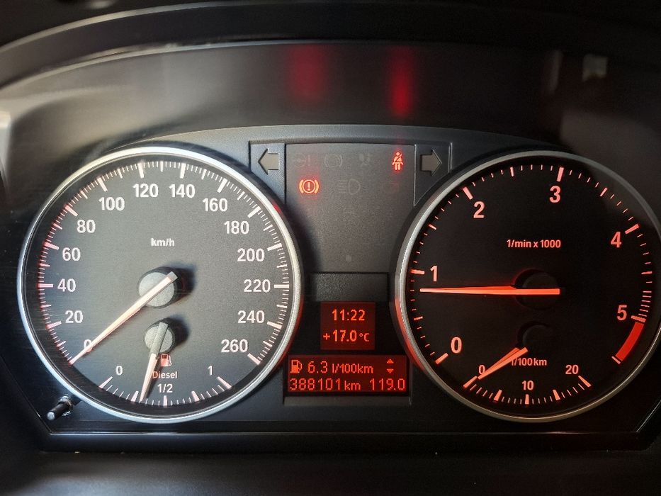 Bmw 320d touring
