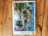 Puzzle 1000 elementów