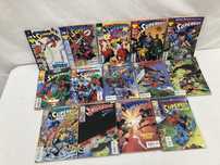 Livros Superboy Revista de Aço, Banda Desenhada