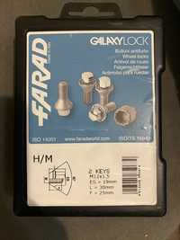 Секретки Farad GalaxyLock H/M