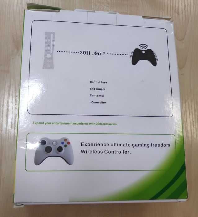 Бездротовий контролер Xbox 360 Bluetooth Wireless Controller