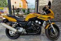 Yamaha FZS Yamaha Fazer FZS600 stan kolekcjonerski