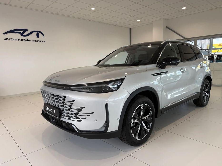 BAIC 7 BAIC Beijing 7 1.5 177KM automat 7 biegów Pakiet Comfort