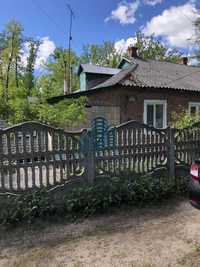 Продаж частини будинку з окремим двором в Копилах!