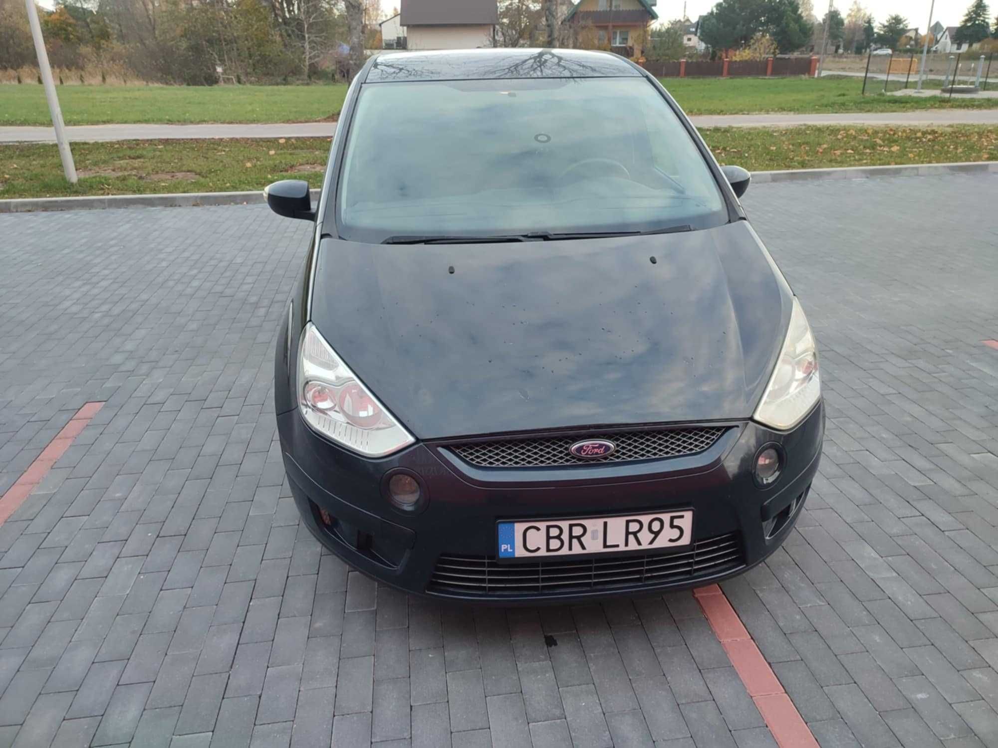 Ford S-Max 7 osobowy 2.0 tdci