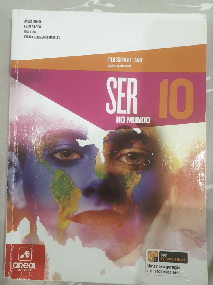 Livros escolares 10 ano