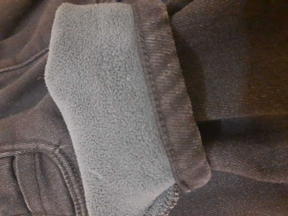 Джинси теплі мопси хлопець ідеальний стан