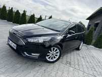 2017 rok Ford Focus 1.0 benzyna