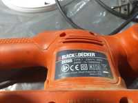 Szlifierka oscylacyjna Black&Decker Ka310 na części